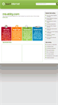 Mobile Screenshot of ms-abby.com
